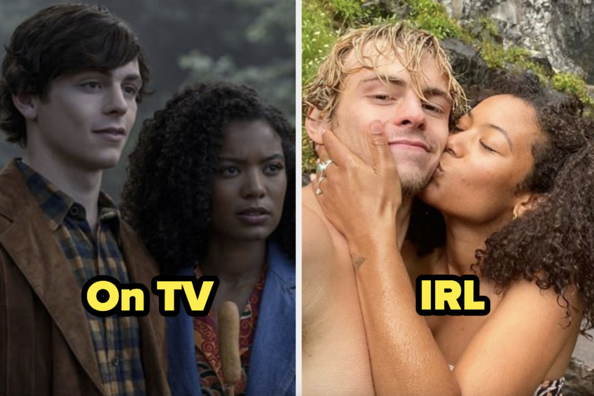 TV Couples That Are Together In Real Life — Add Yours