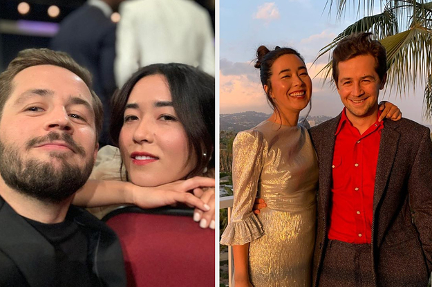 The Kid From "Sky High" Is Dating Maya Erskine From "Pen15" And I Love It