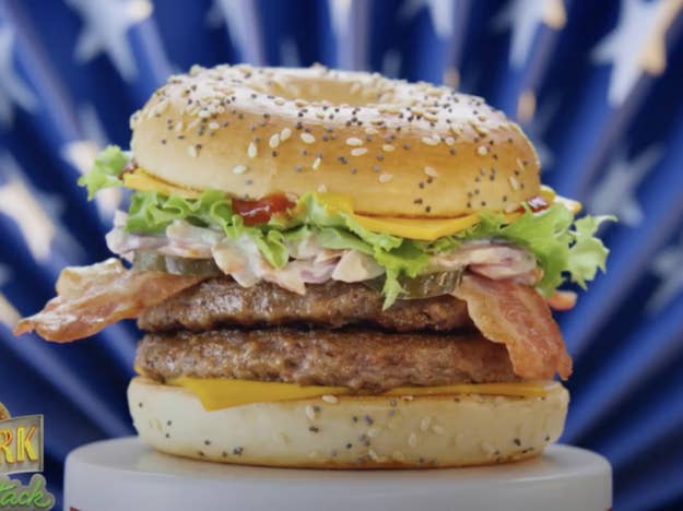 International Fast Food Quiz