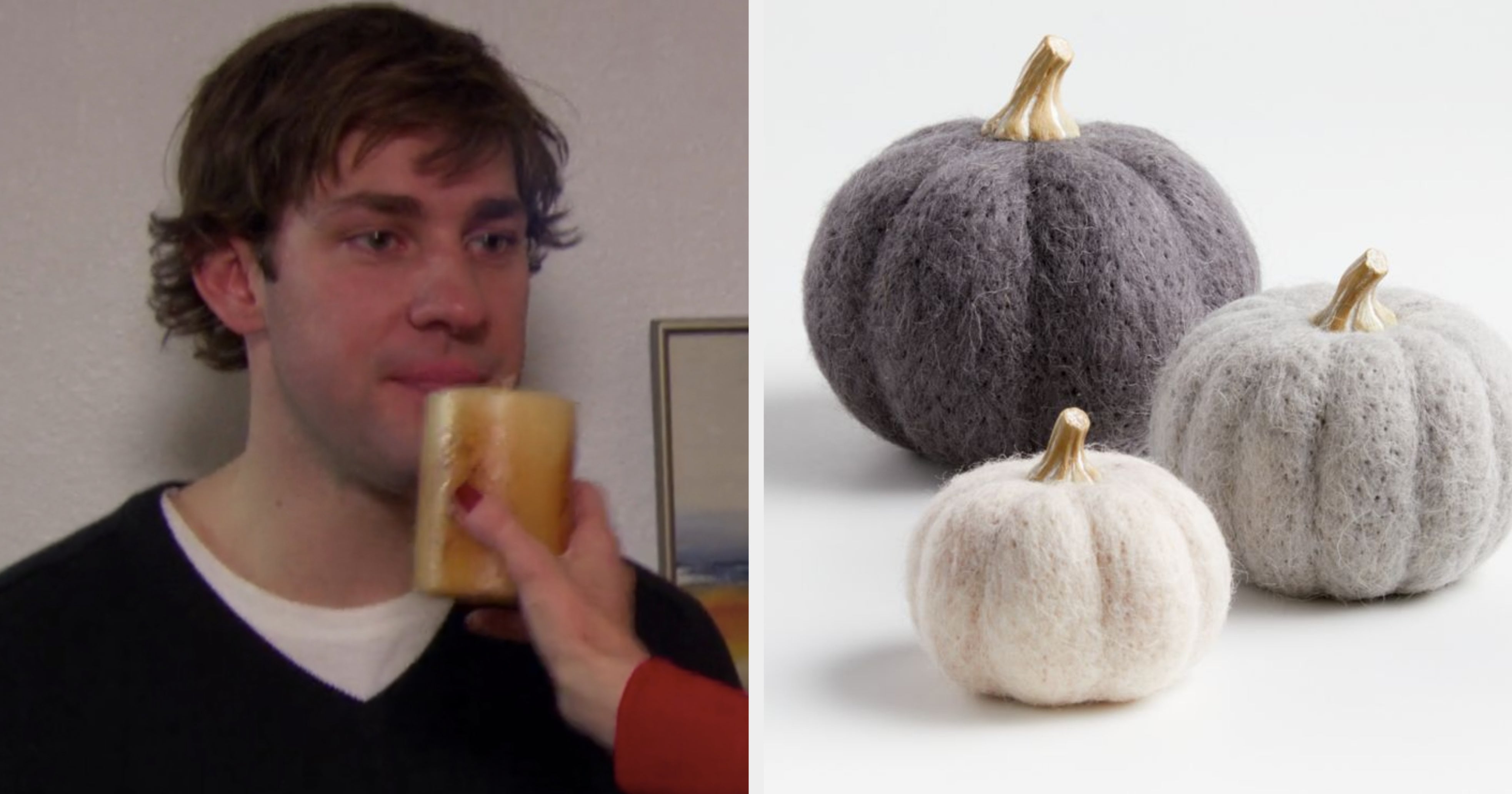 Decorate For Halloween And We'll Give You A Fall Candle Scent We Know