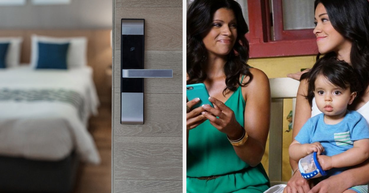 Which "Jane The Virgin" Character You Are Hotel Quiz