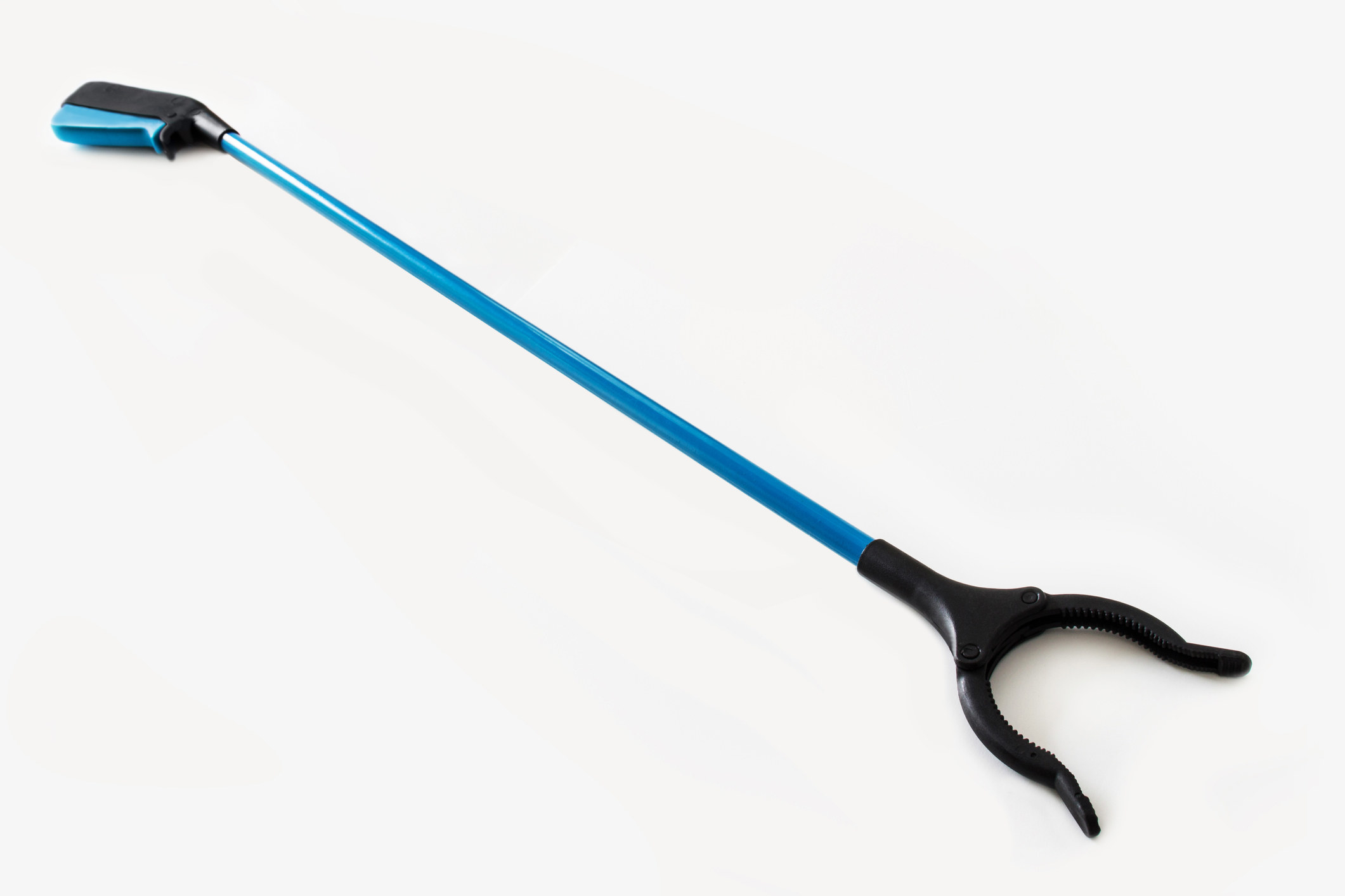 A grabber for reaching things