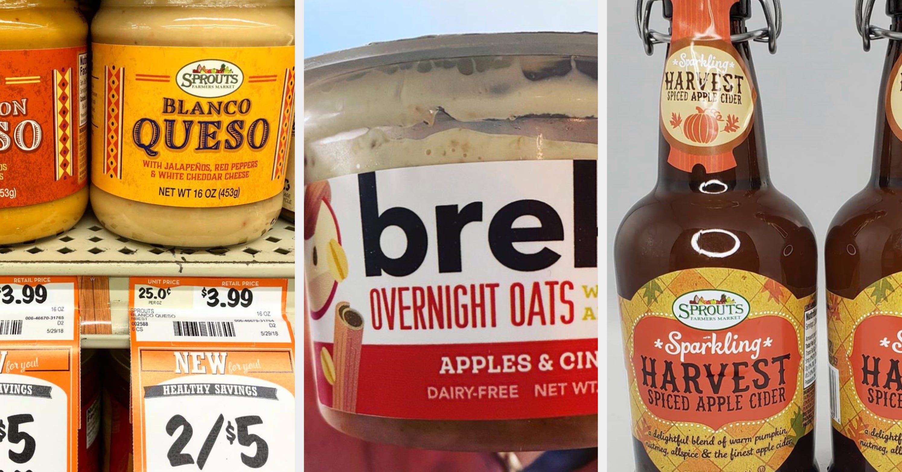 The Best Fall Foods At Sprouts Farmers Market