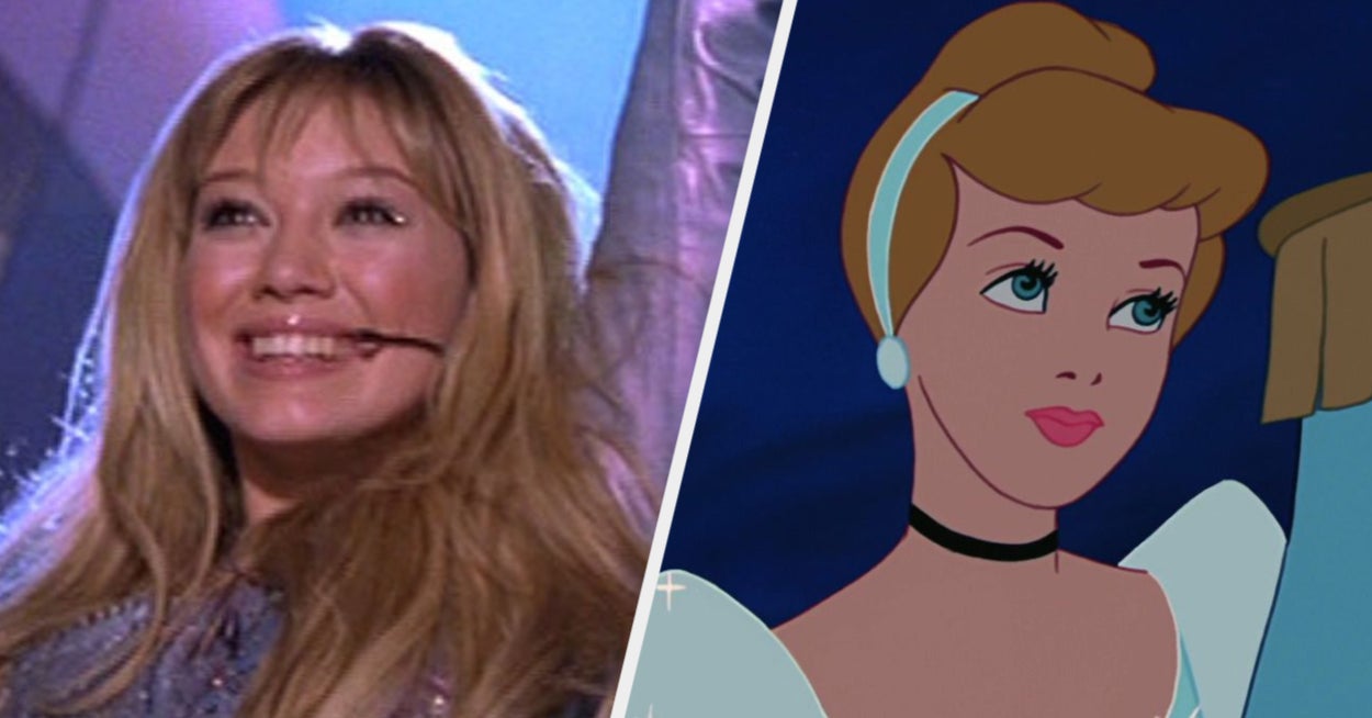 Which Disney Princess And Disney Channel Girl Are You A Combo Of?