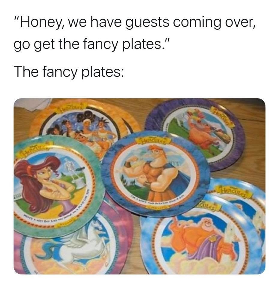 disney plates
