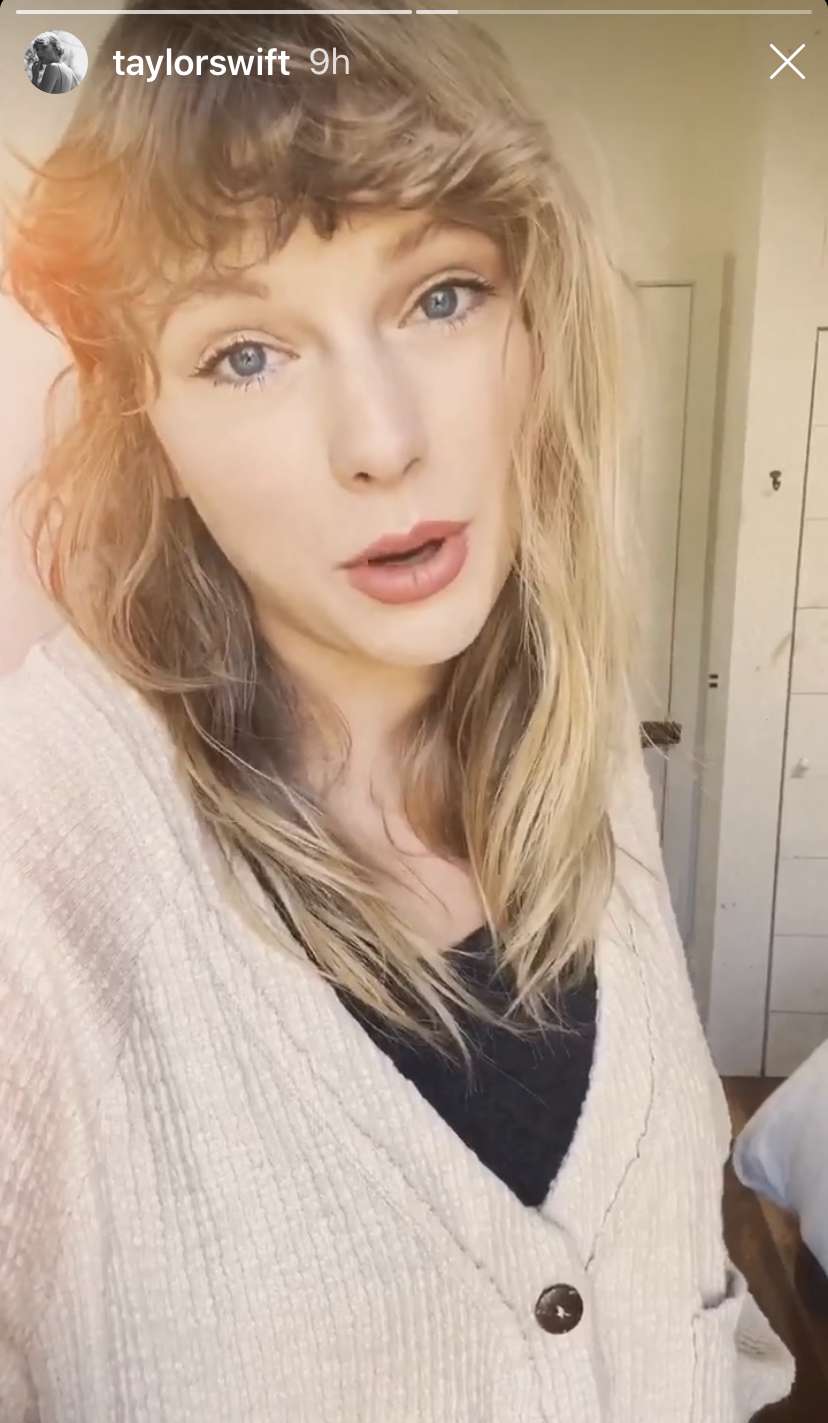 Taylor Swift