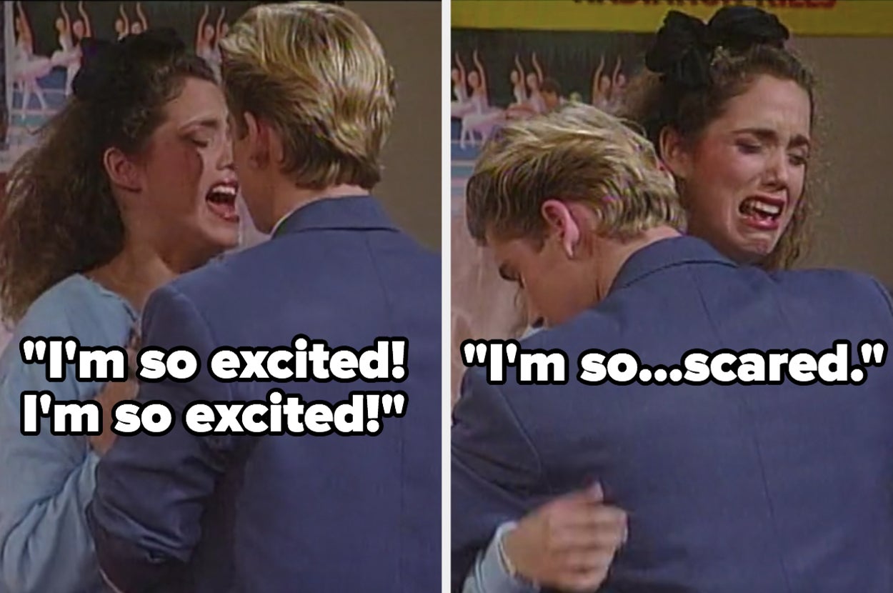 Saved By The Bell Jessie Caffeine Pills Episode