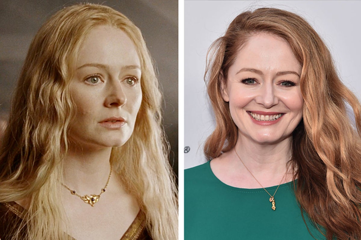 Lord of the Rings Cast: Where Are They Now?