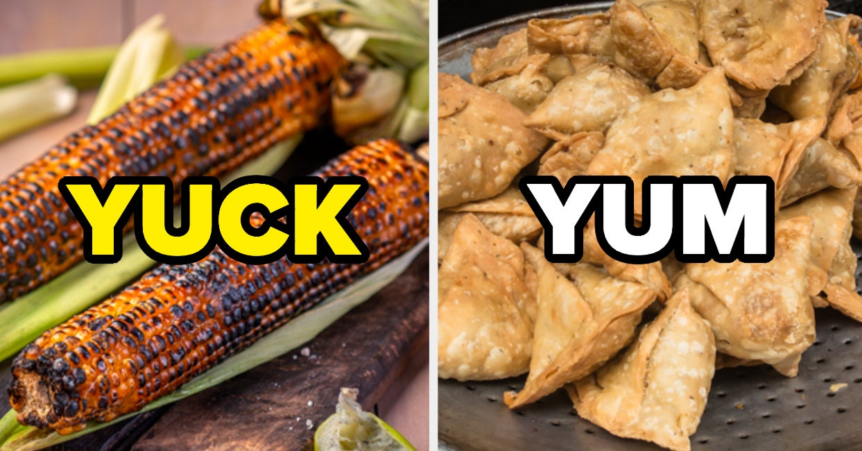Indian Street Food Quiz