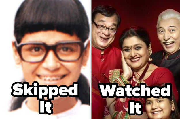 We Know If You're A Gen Z'er Or Millennial Based On Which Indian TV Shows You've Seen