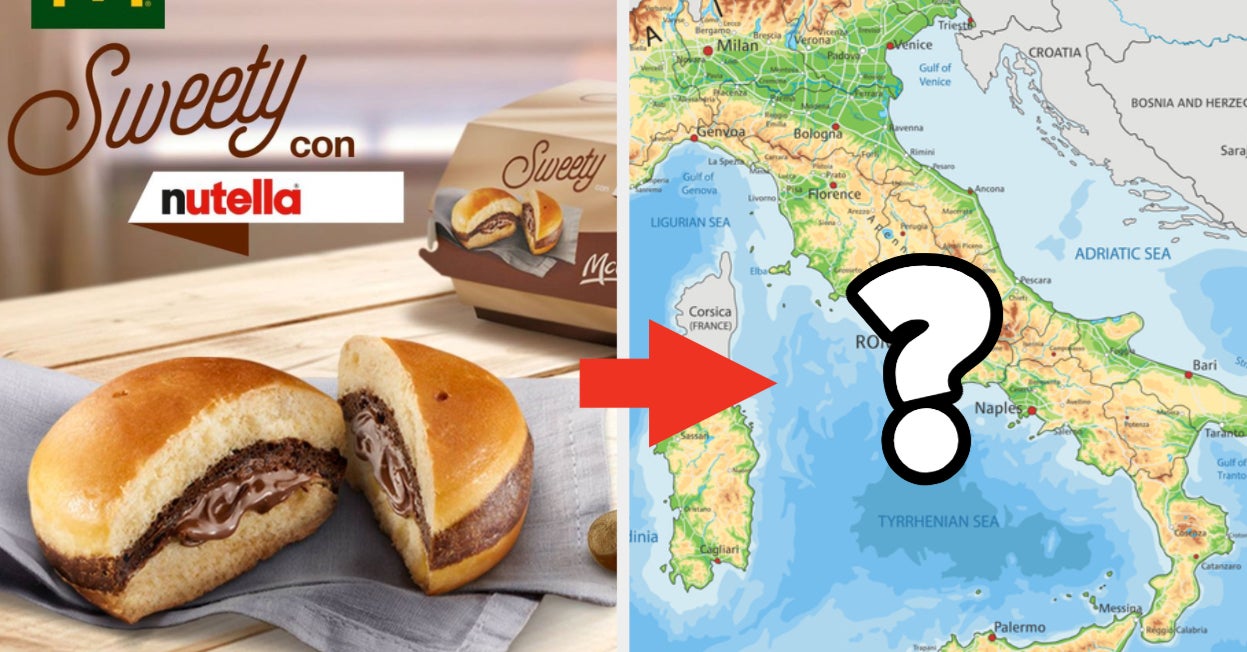 International Fast Food Quiz