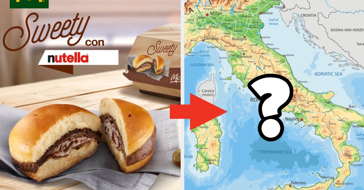 International Fast Food Quiz