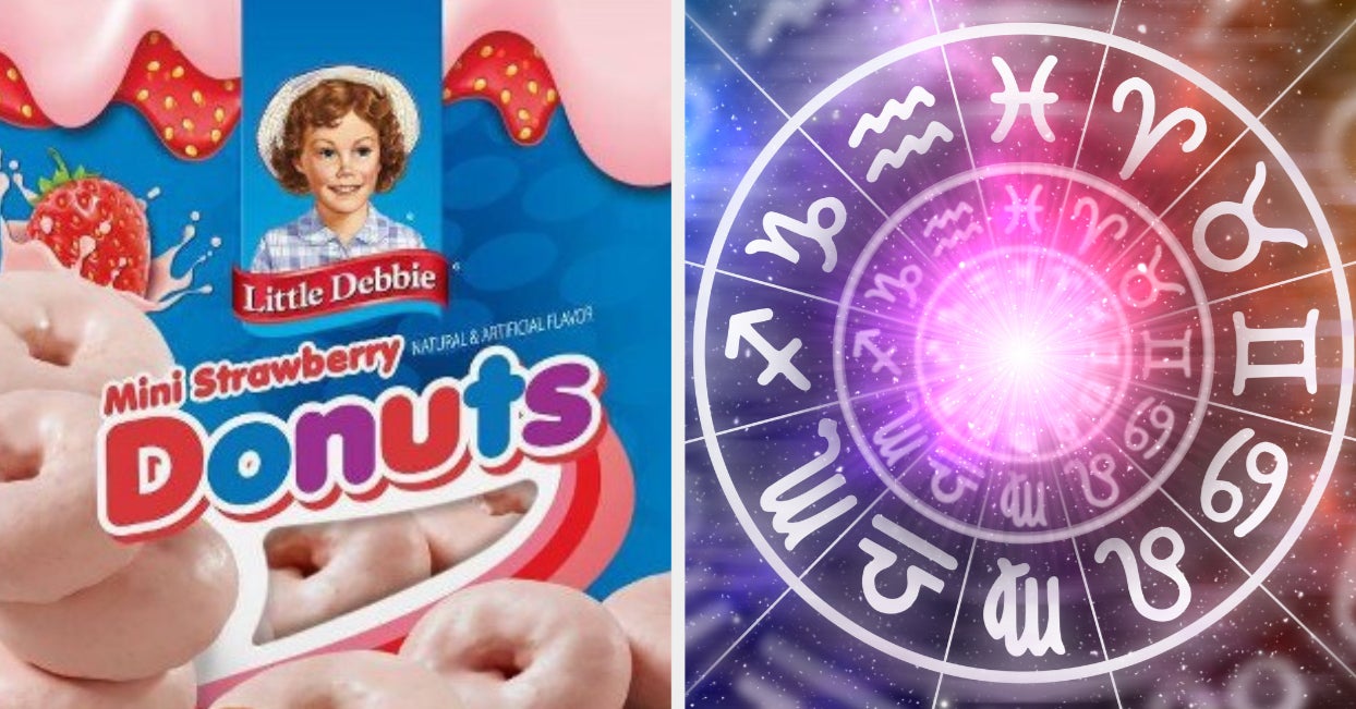 Guess Your Zodiac Sign Based On Little Debbie Quiz