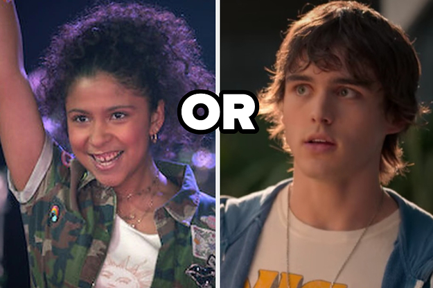 Julie or Luke!