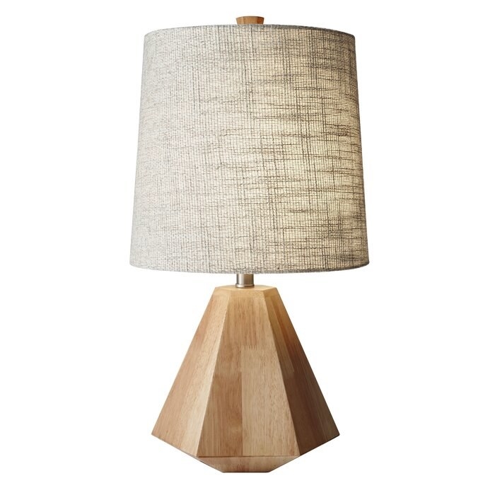 The Buckmaster 25" Table Lamp