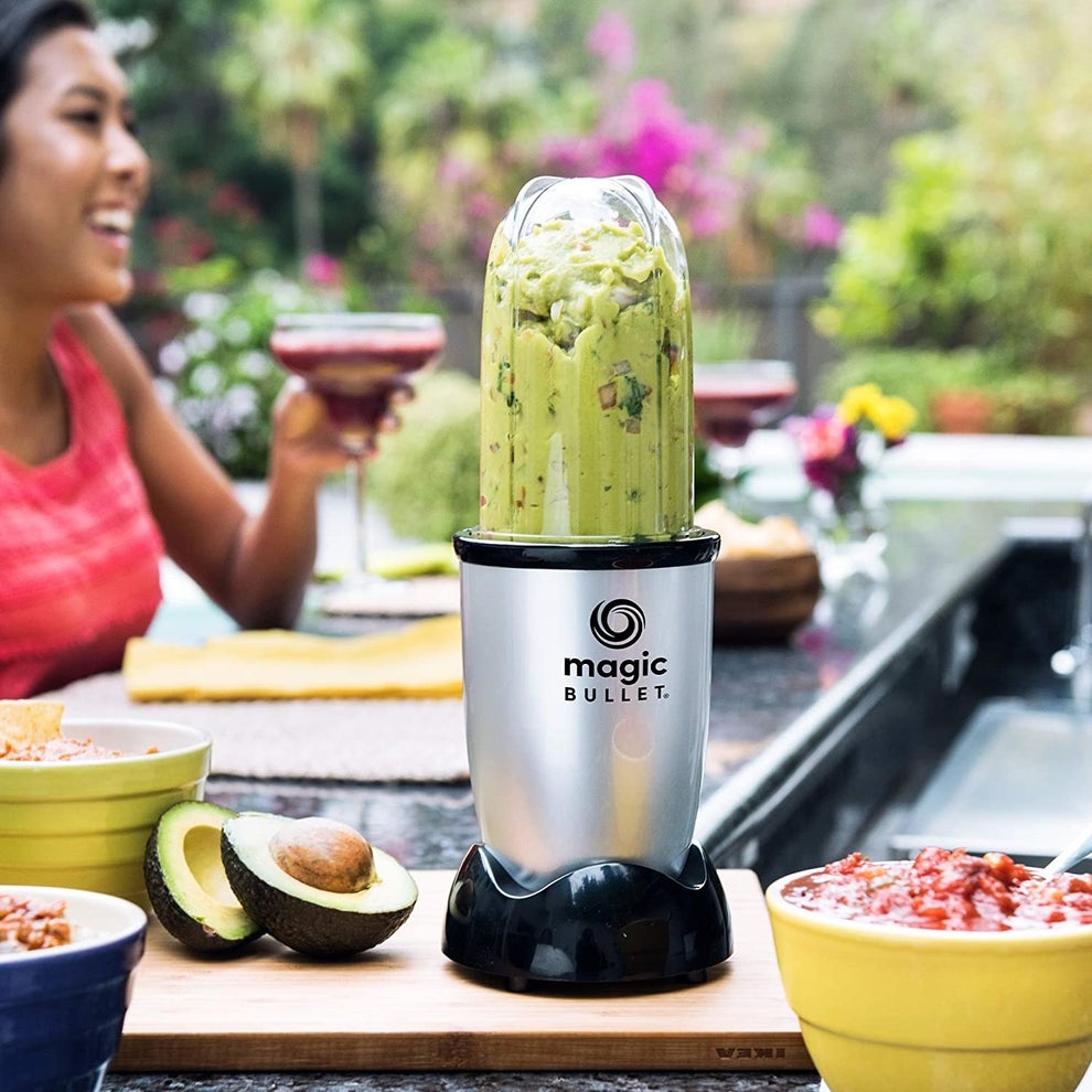 Here's My Honest Review Of The Magic Bullet