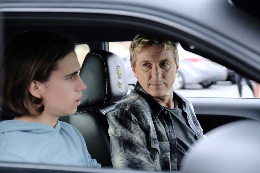 Netflix&rsquo;s Cobra Kai Behind-The-Scenes Secrets