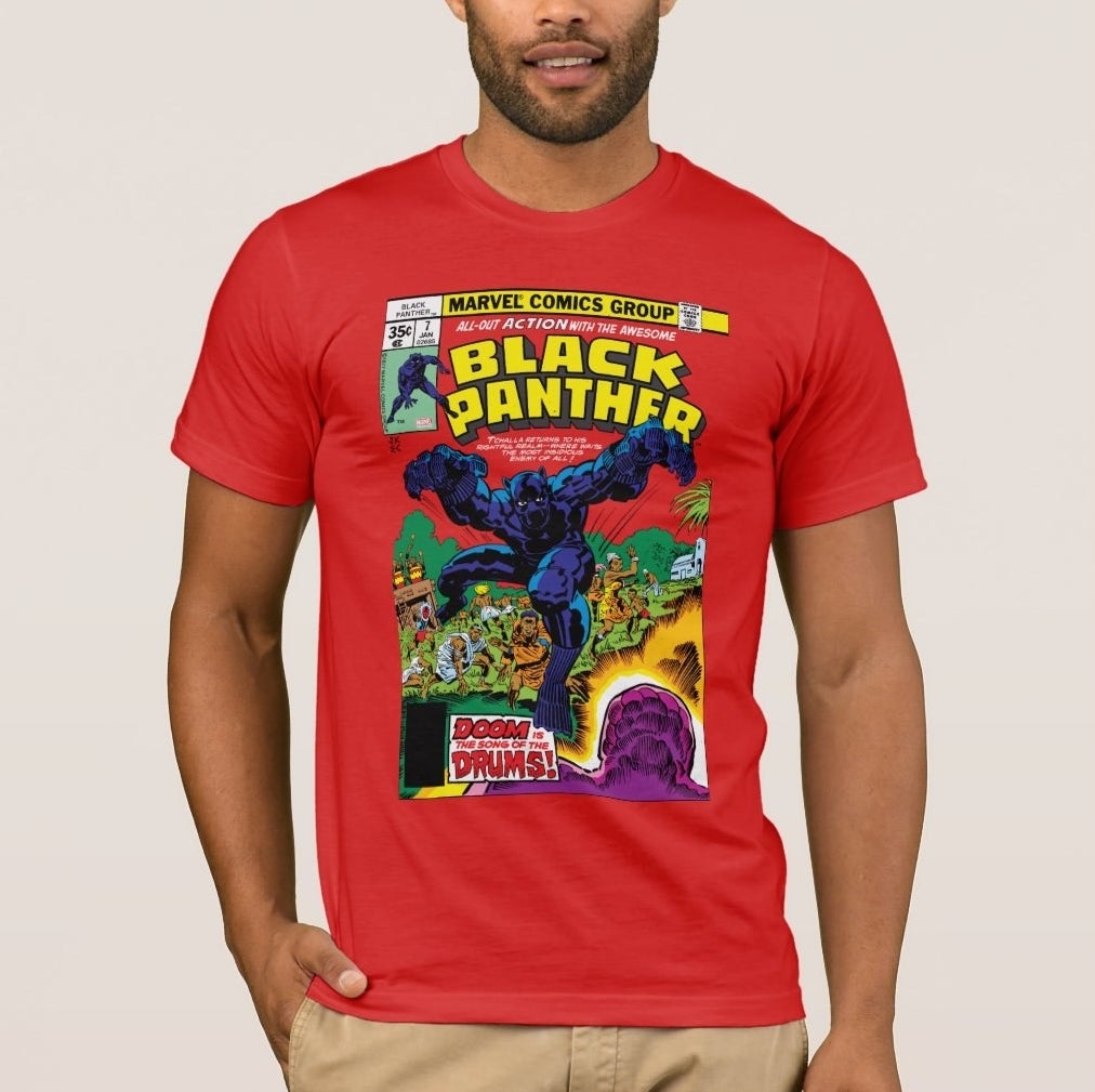 Marvel And DC Products Available On Zazzle