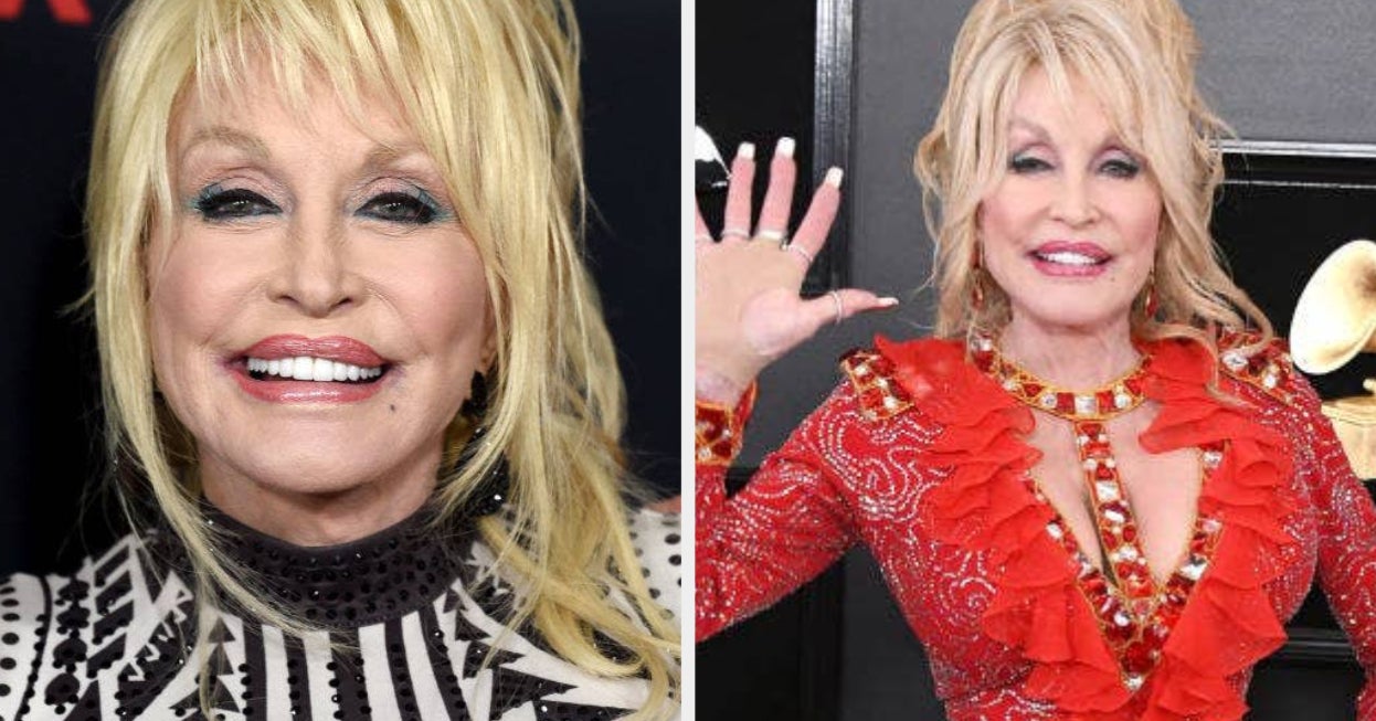 Dolly Parton Opened Up About Her 54Year Marriage