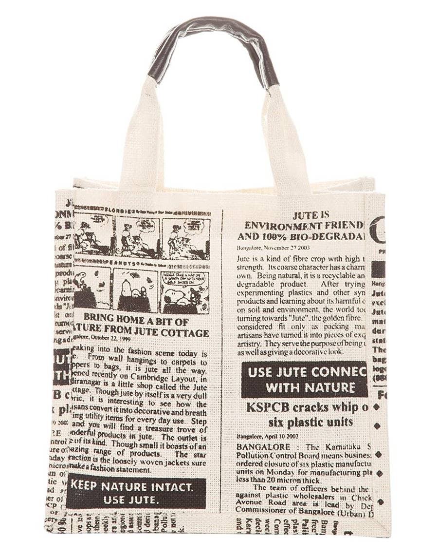 Amazon Newspaper Tote Bag Newspaper Delivery Bags 2025