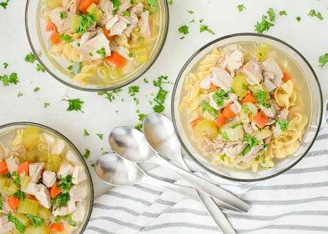 Choose Between These Hot And Cold Foods To Reveal Your Age