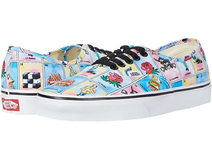 vans old skool loteria