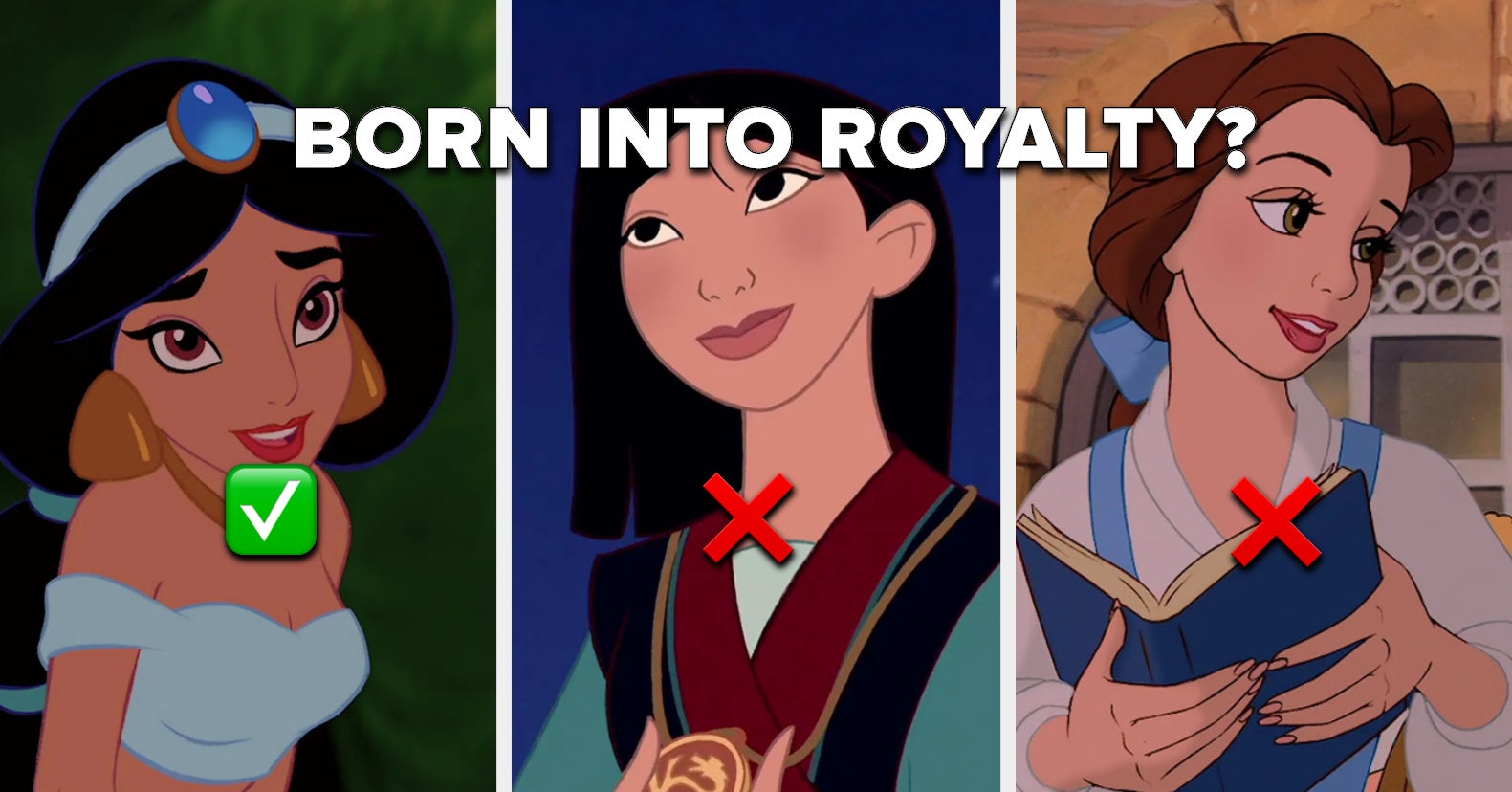 This Disney Princess Trivia Quiz Is Tricky