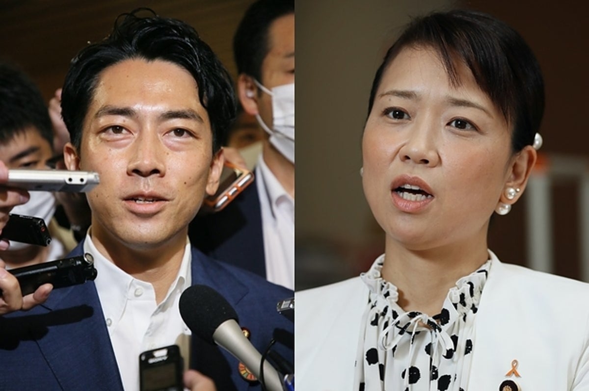 総理指名選挙で 小泉進次郎 伊藤孝恵 に1票 投じたのは丸山穂高氏と その理由は