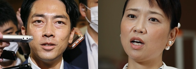 総理指名選挙で 小泉進次郎 伊藤孝恵 に1票 投じたのは丸山穂高氏と その理由は