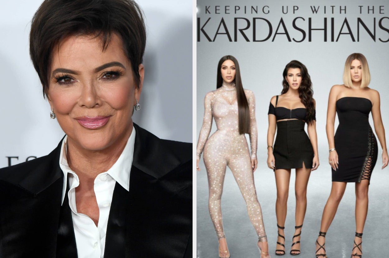 Kris Jenner Revealed Decision To End "Keeping Up With The Kardashians" Was Made "Suddenly"