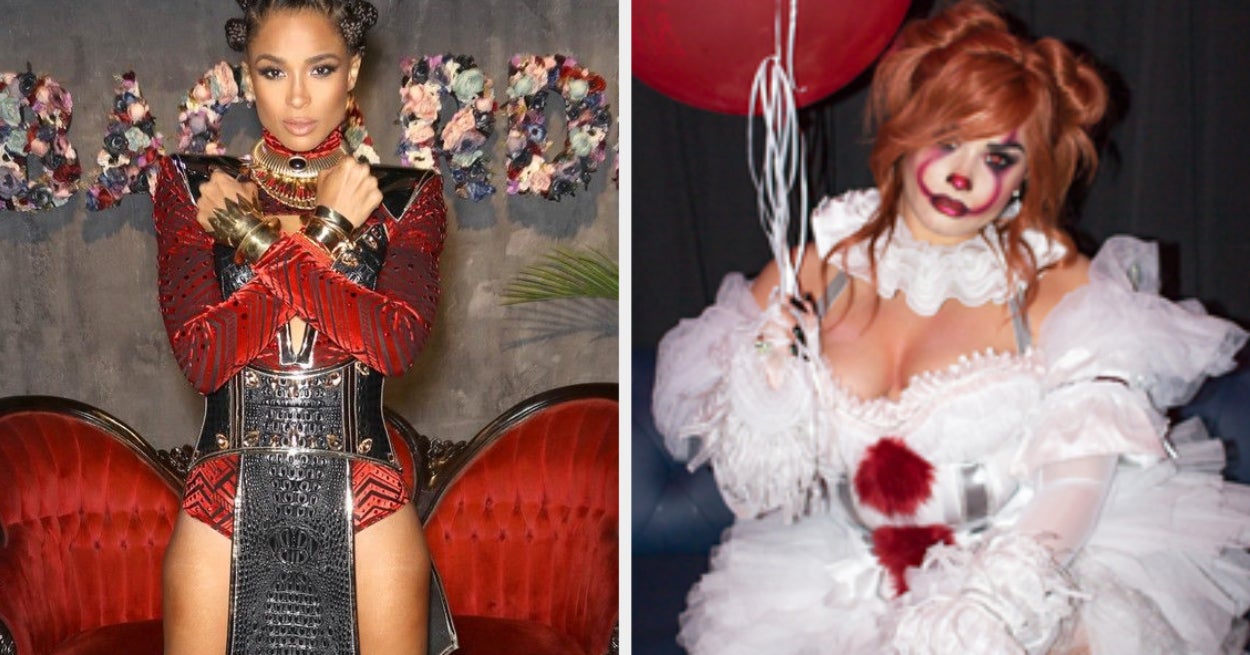 Random Things To See What You're Going To Be For Halloween