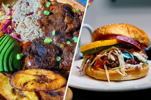 Latinx Vegan Spots To Stop And Eat In New York City
