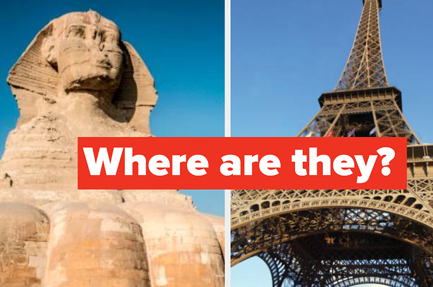 Most People Won't Have A Clue Where These Landmarks Are, Do You?