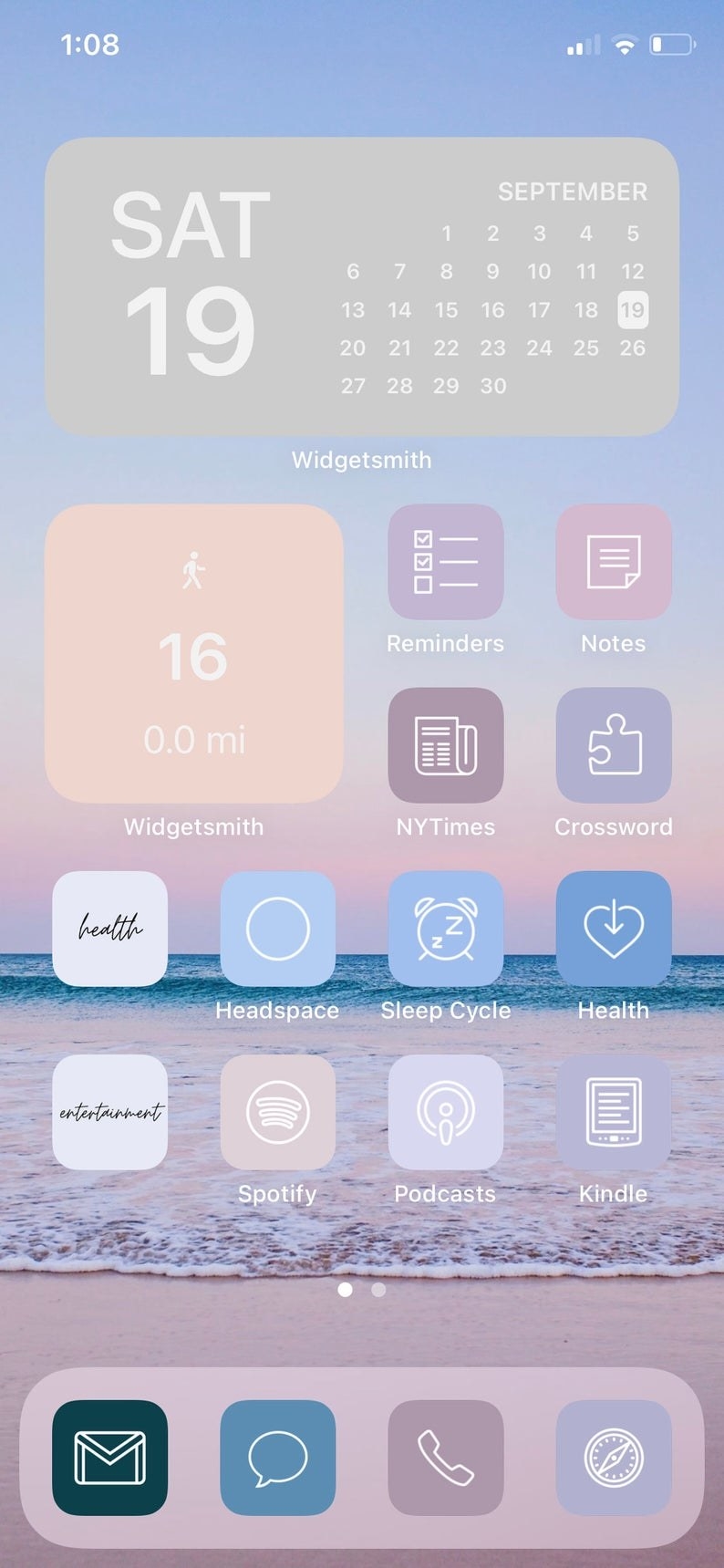 Ios14 Aesthetic App Icon Themes See more ideas about icon, ios icon, app icon design. ios14 aesthetic app icon themes
