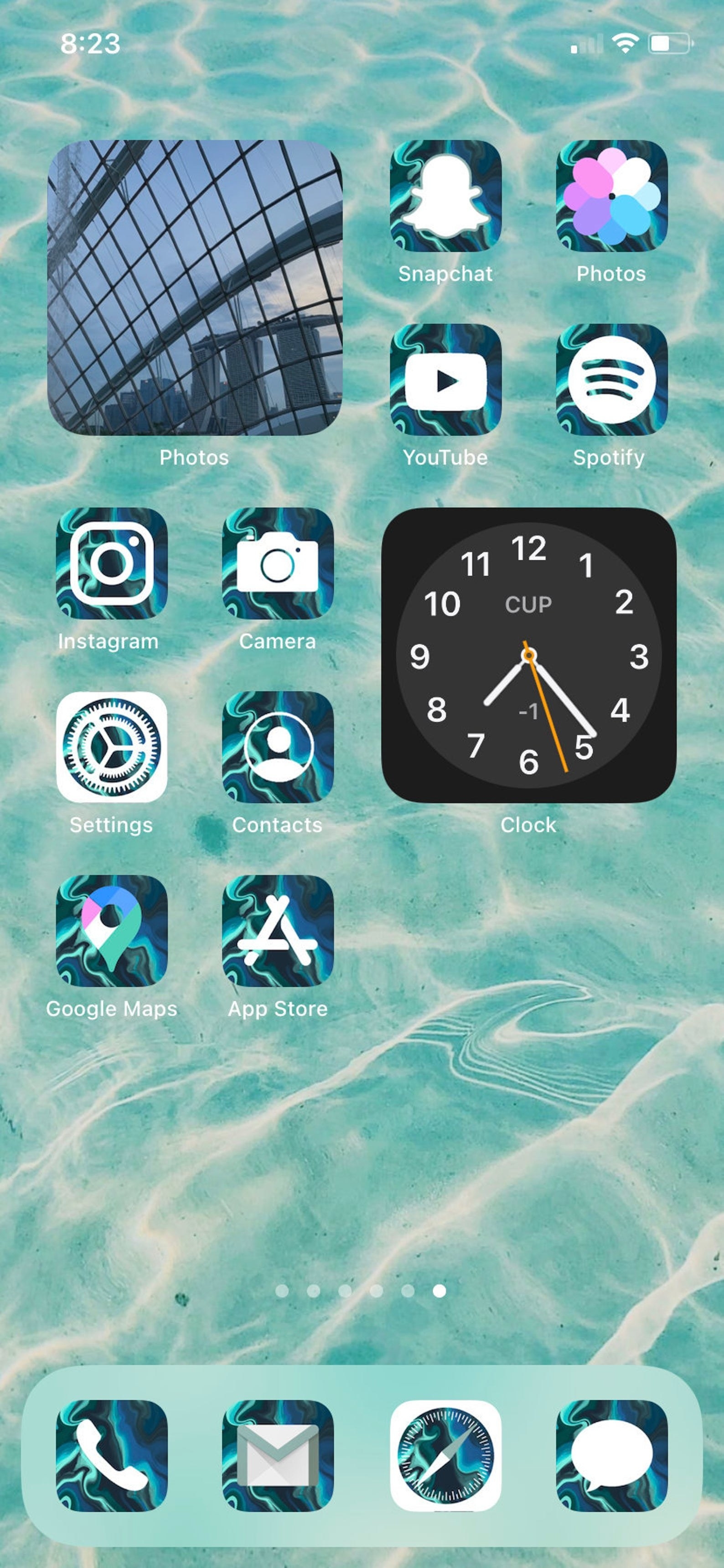 Ios14 Aesthetic App Icon Themes