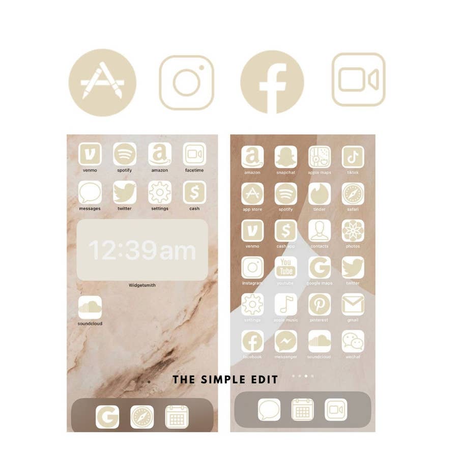 900 Boho Icon Pack For Ios 14 Boho Chic Brown Nude Beige Nude Ios Icon For Iphone Themes Boho App Icon Customizing Home Screen Drawing Illustration Digital Deshpandefoundationindia Org