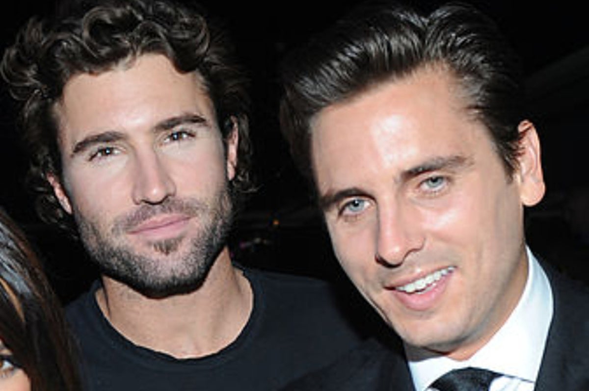 Scott Disick And Brody Jenner Face Backlash For Race Filters