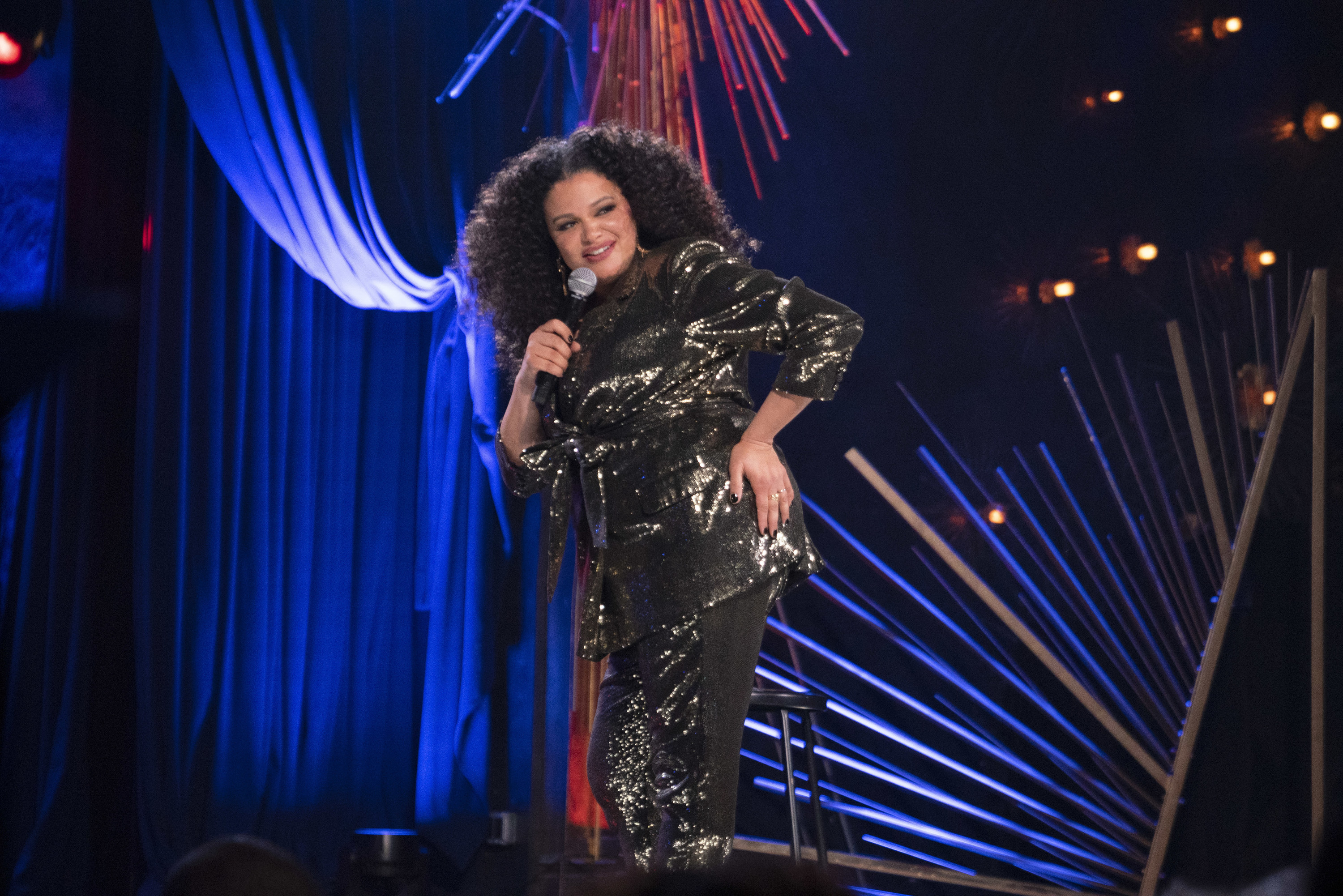 Michelle Buteau: Welcome to Buteaupia. 