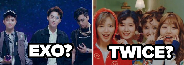 Which K Pop Group Should You Join Based On Your Favorite Songs