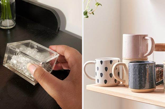 19 Things For Your Bedside Table That Are Equally Useful And Aesthetic