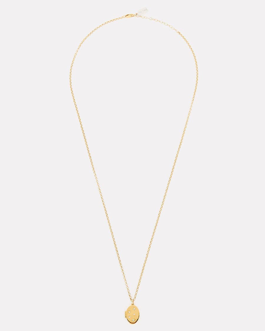 You Do Not Yield Necklace (Silver or Gold) – Brio + Brandish