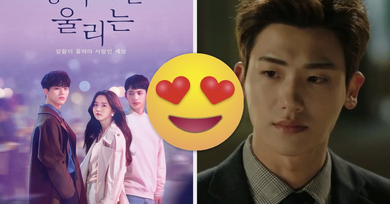 Who's Your K-Drama Love Match and Soulmates Based On Your MBTI Personality?