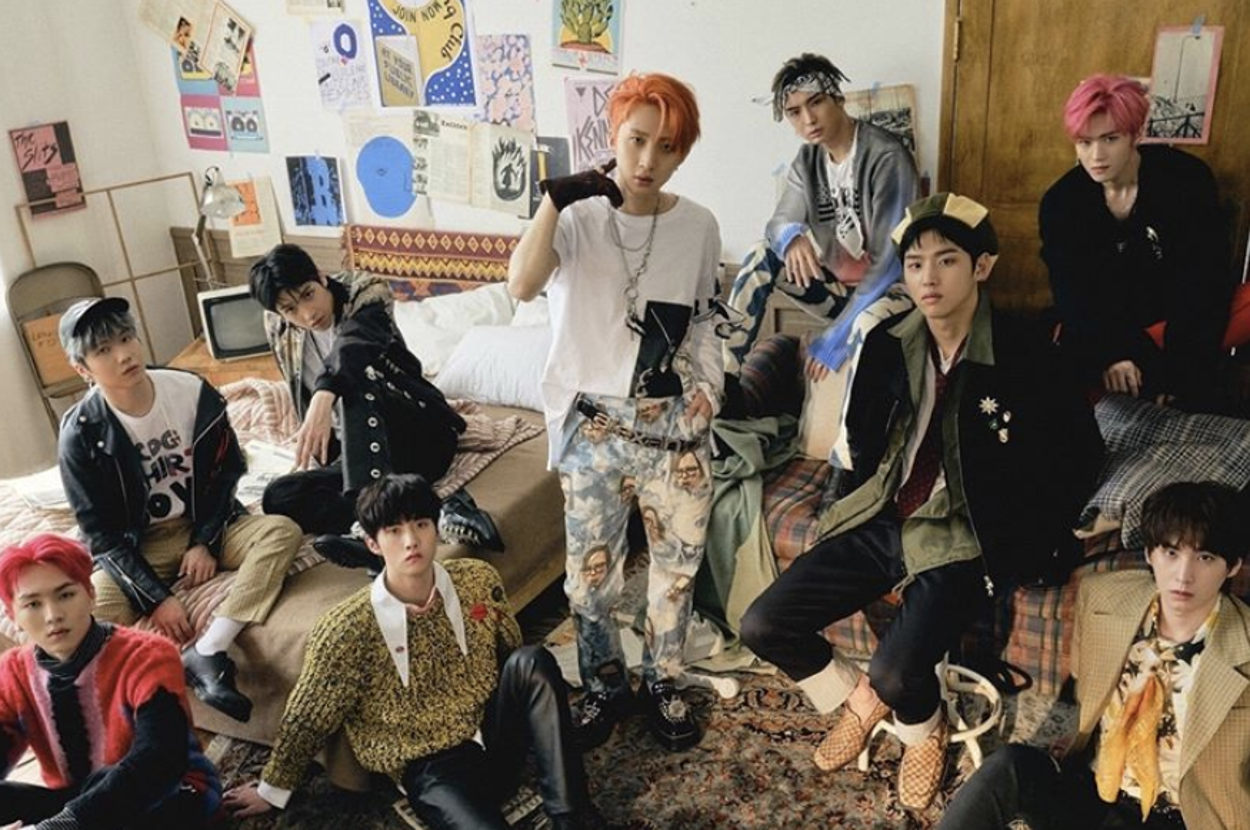 PENTAGON K-Pop