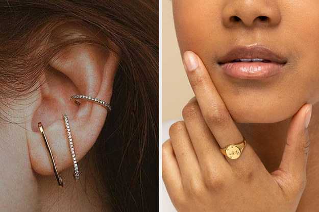 22 Nice-Ish Pieces Of Jewelry You'll Wear Every Day