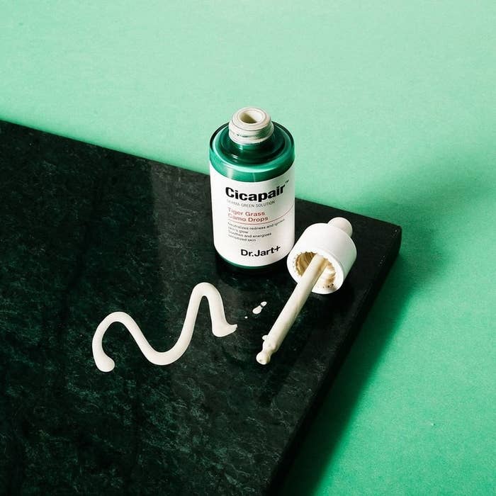 Cicapair product with dropper and some product out