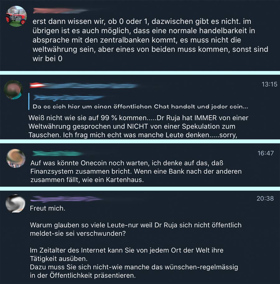 FinCEN-Files: Wie OneCoin Milliarden stehlen konnte