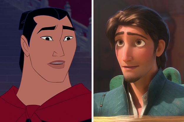 Can You Recognize These Disney Princes Just By Looking Into Their Eyes?