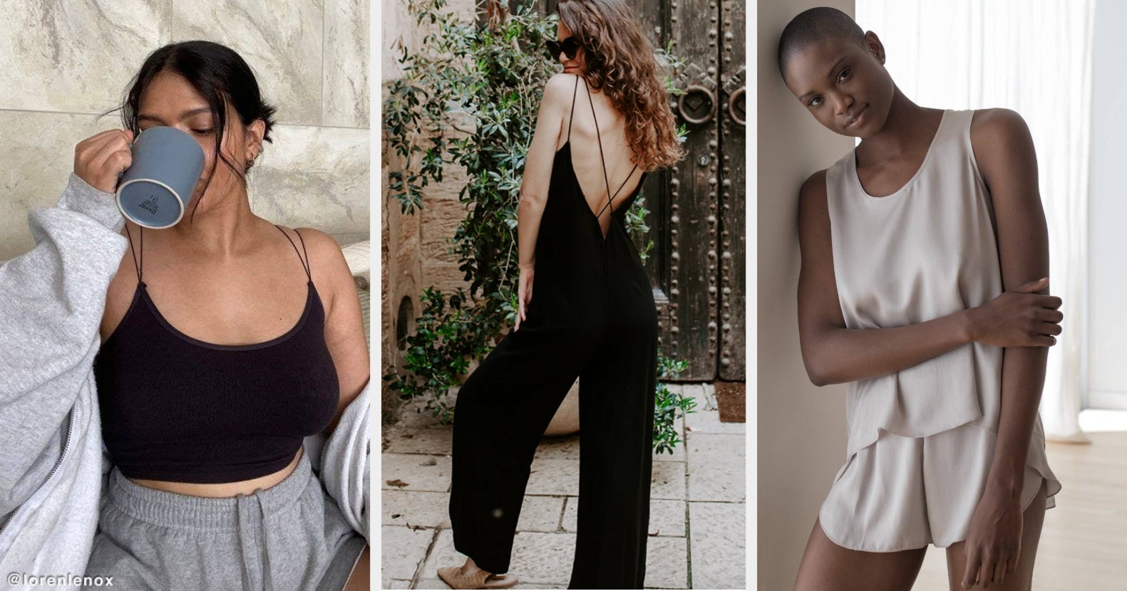 39 Cozy Pieces Of Loungewear For Your Fall Wardrobe