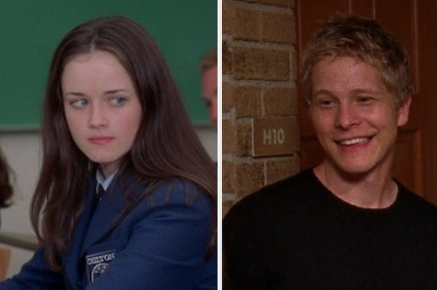 Can You Identify These 50 "Gilmore Girls" Characters?