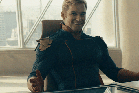 Which Character From The Boys Are You Personality Quiz